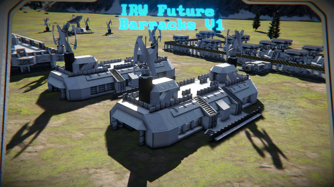 IRW Future Barracks V1