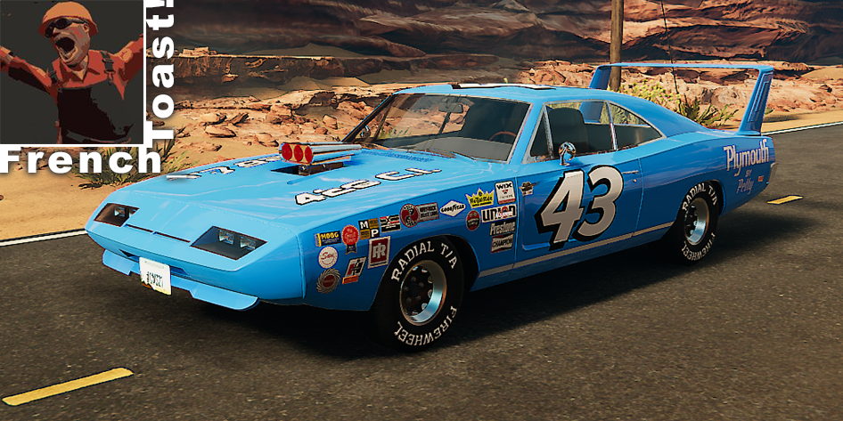 The King [Livery]
