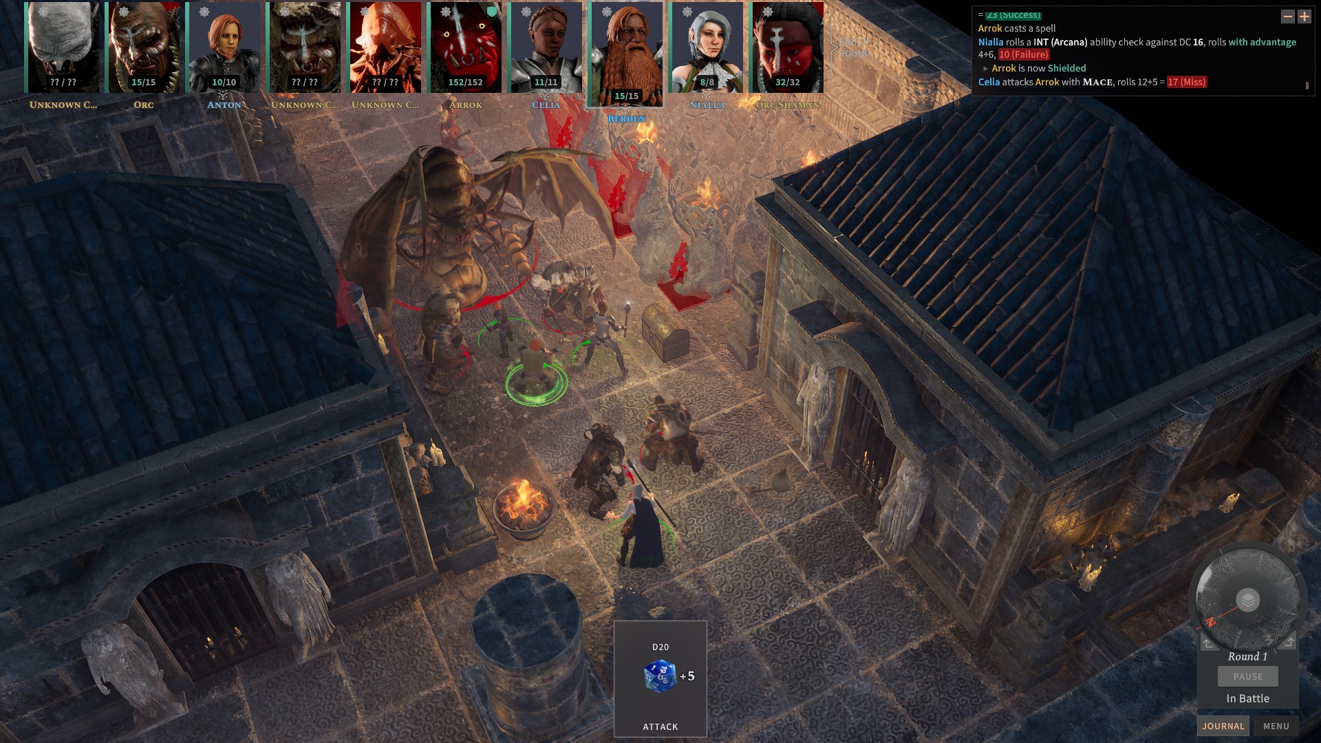 A Feast of Fire