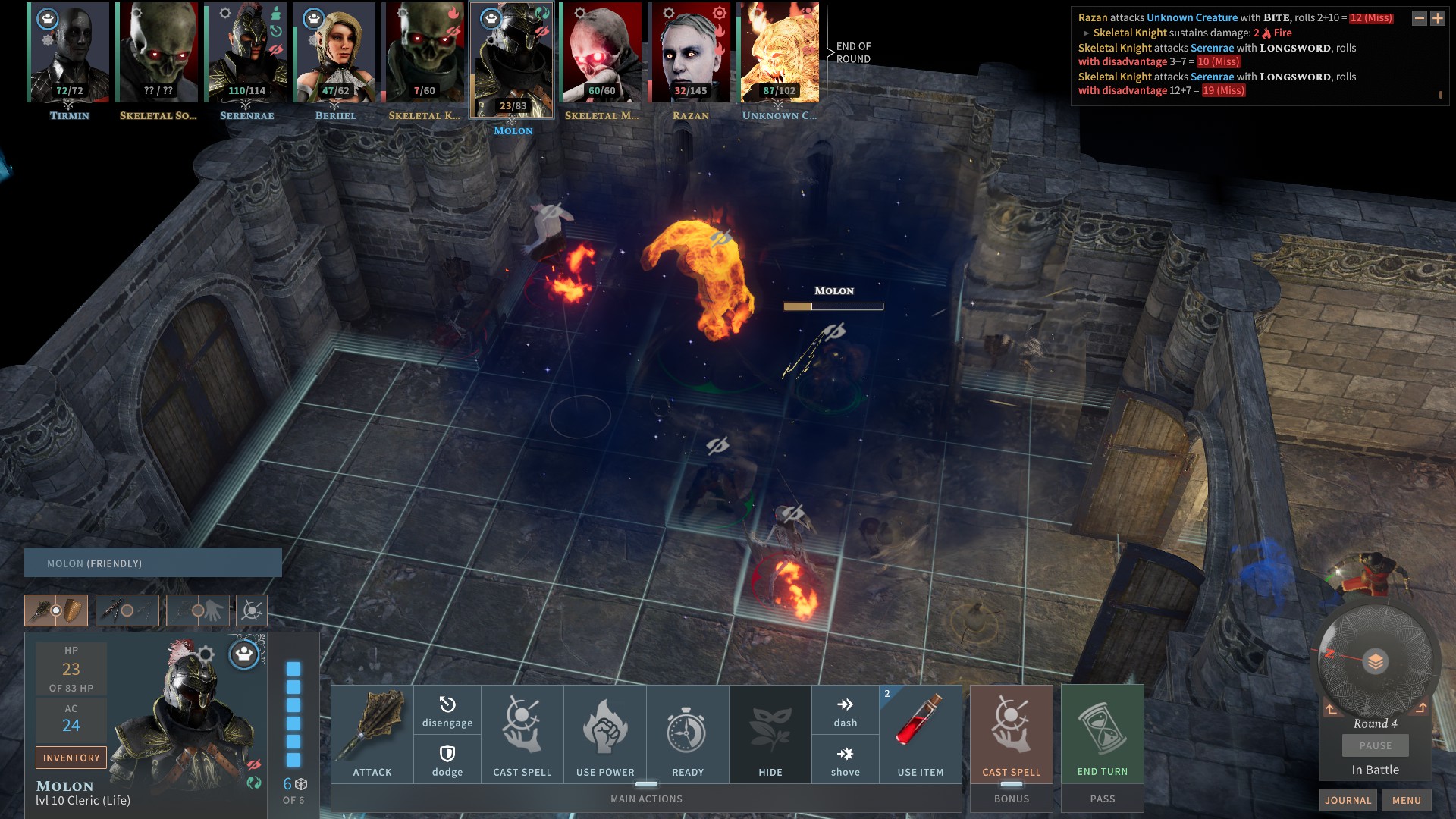 Death to the Defiler part 2
