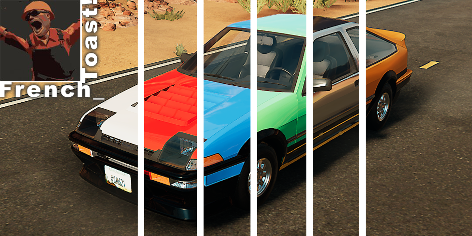 Trueno [Livery]