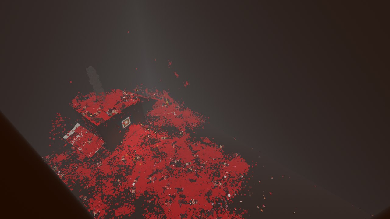 the mysterious cave