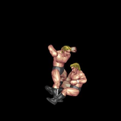 Corner Merciless Punch Rush