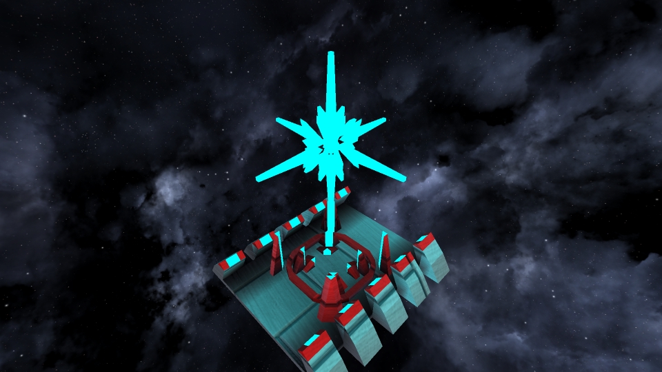Floating Plasma Ball Turret