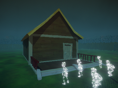 A Humble Shop