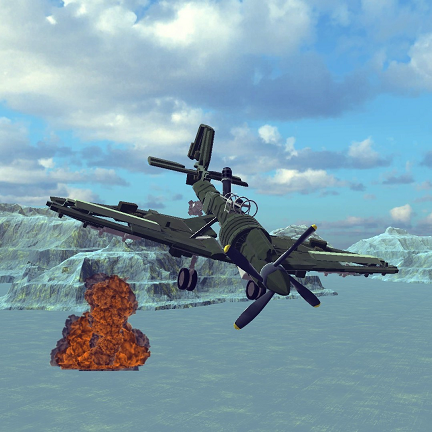 Ju87 80ブロック級仕様 preview