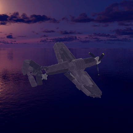 Bf109 80ブロック級仕様 preview