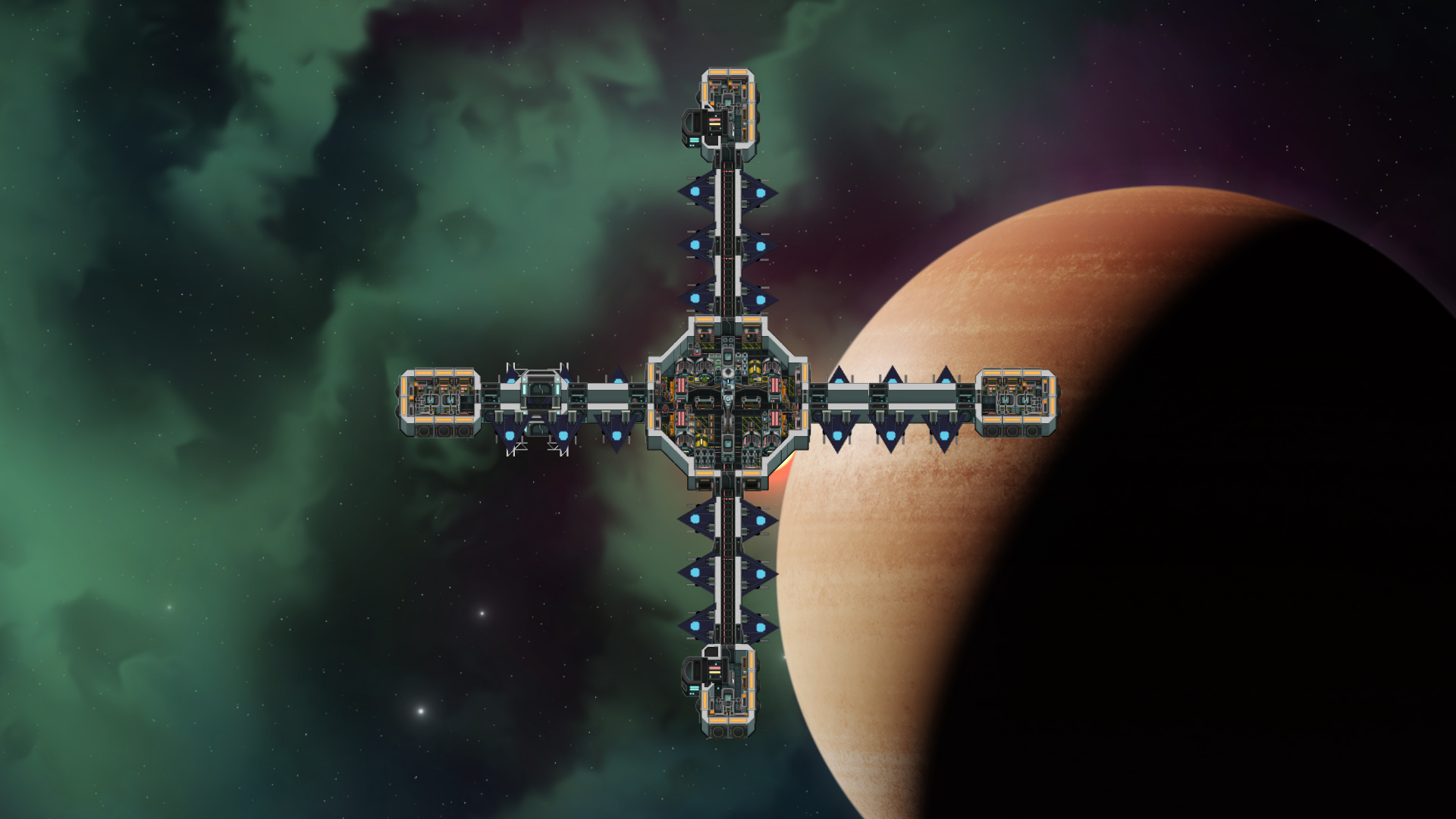 Location Fighter Launcher