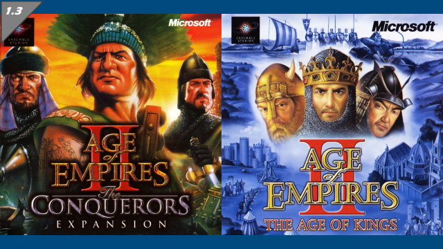Age of Empires II Music