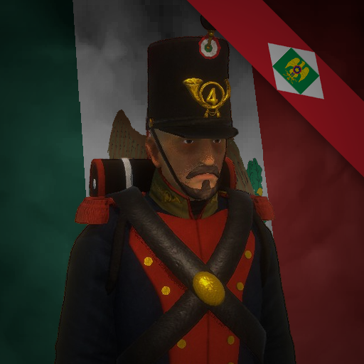 México - 4th Light Infantry Regiment