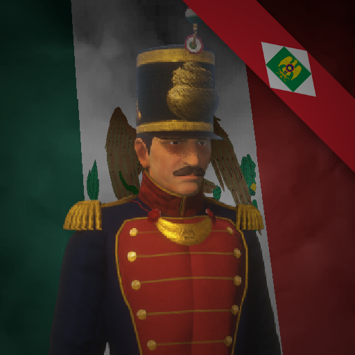 México - Infantry Officer