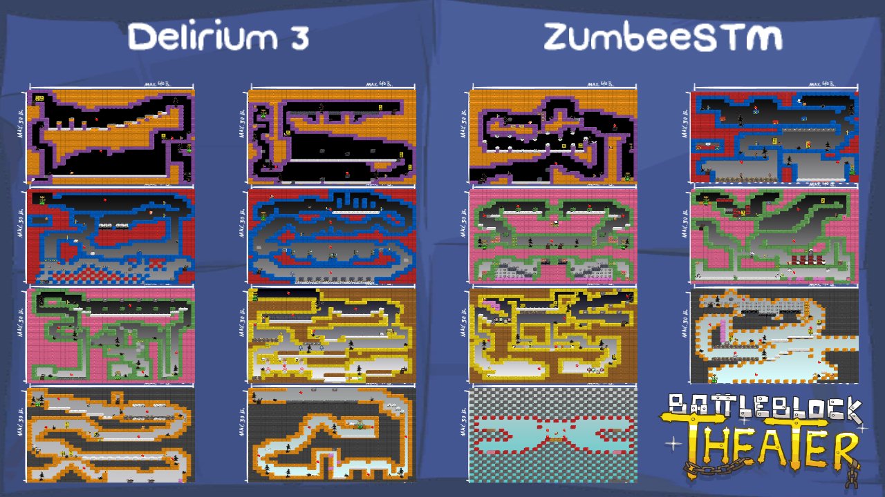 Delirium 3