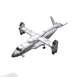 Battlefield 2042: V-22 Condor (Osprey)