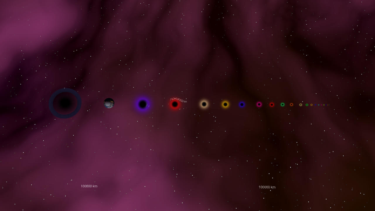 Black Hole 5.2