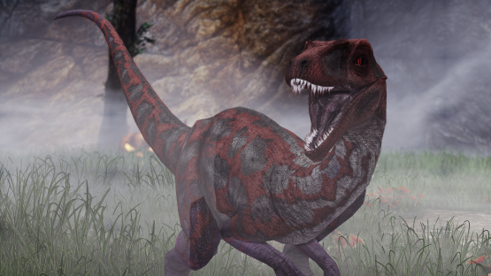 Risen Novaraptor [ Valentine's 2023 ]
