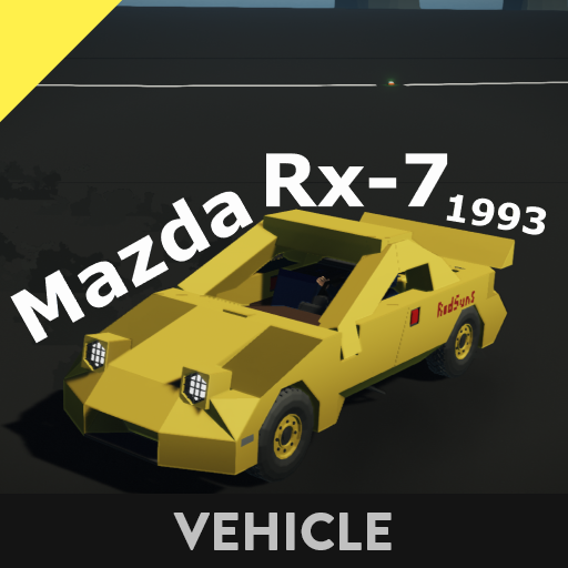 Keisuke's 1993 Mazda Rx-7