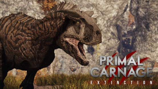 Yellowstone Carnotaurus