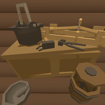 Nation Building Recipes