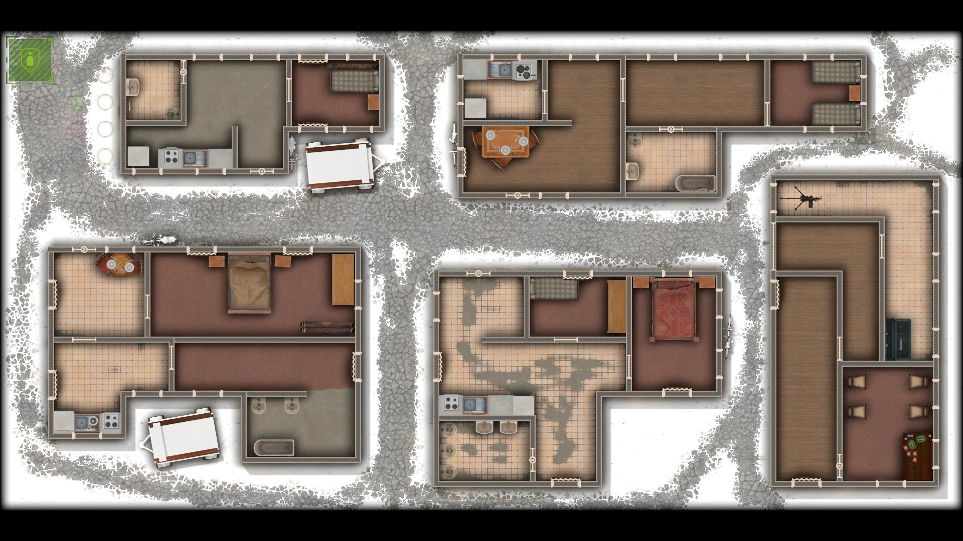 Follow The Trail: Mission 1 - Fighting In Someone's House