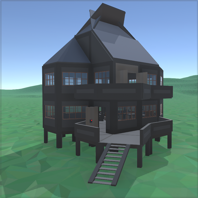 PVE HOUSE #5