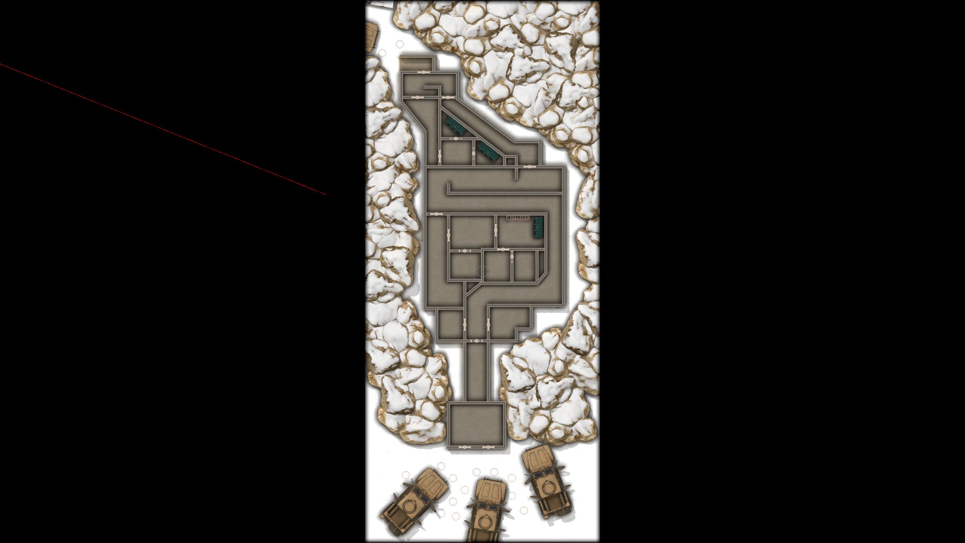 Follow The Trail: Mission 3 - Wallshot
