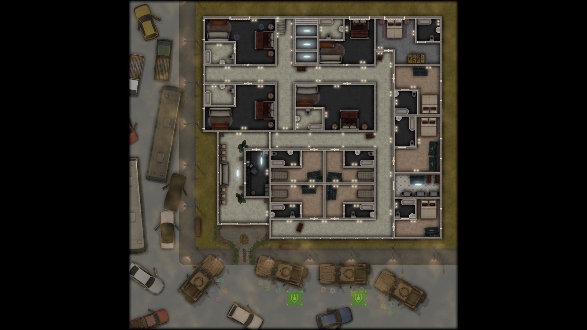 Follow The Trail: Mission 4 - Hotel California