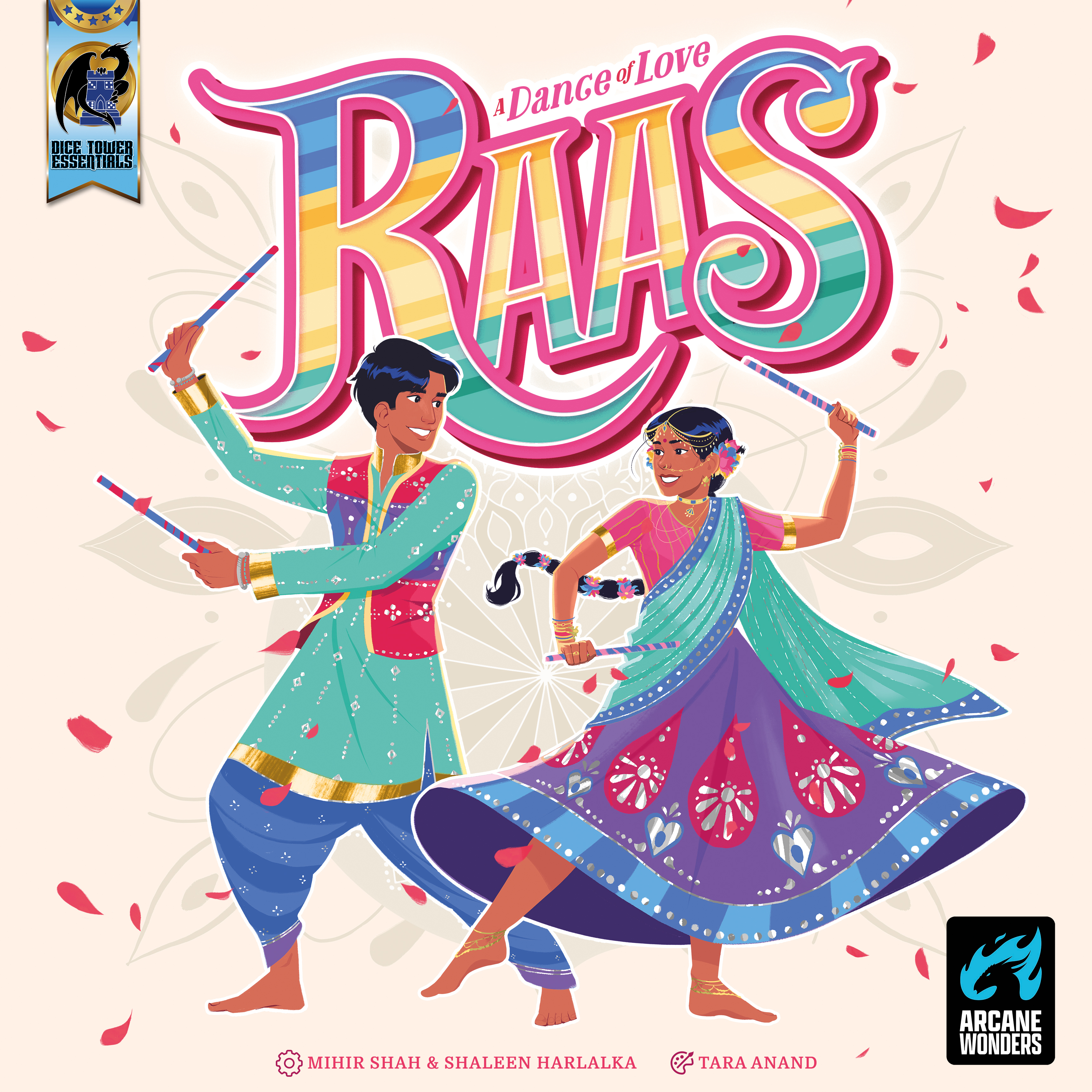 Raas: A Dance of Love [Scripted]