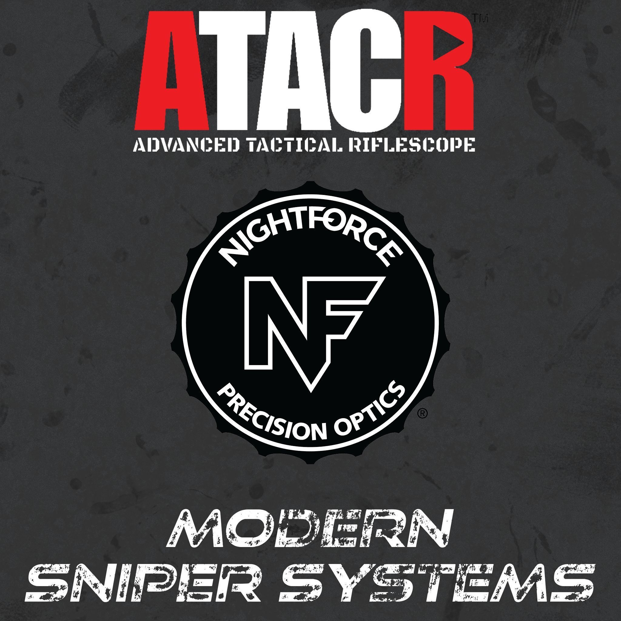 MSS - Nightforce ATACR F1
