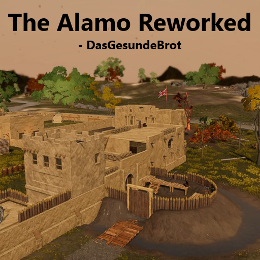 The Alamo Reworked