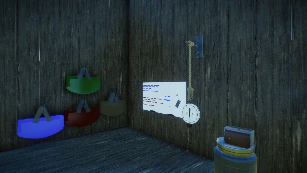 Stable Items pack preview