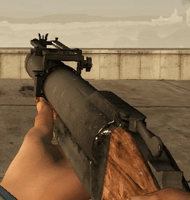 Weapons without Flashlights Pack - L4D1 Animations: Grenade Launcher
