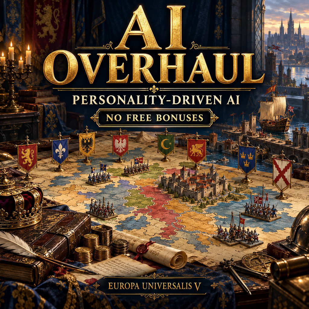 AI Overhaul preview