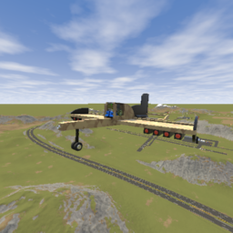 FURKANATO 0A0 BOMBERFLY (LATEST VERSION)