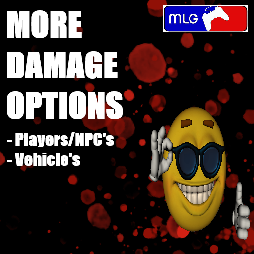 More Damage Options!