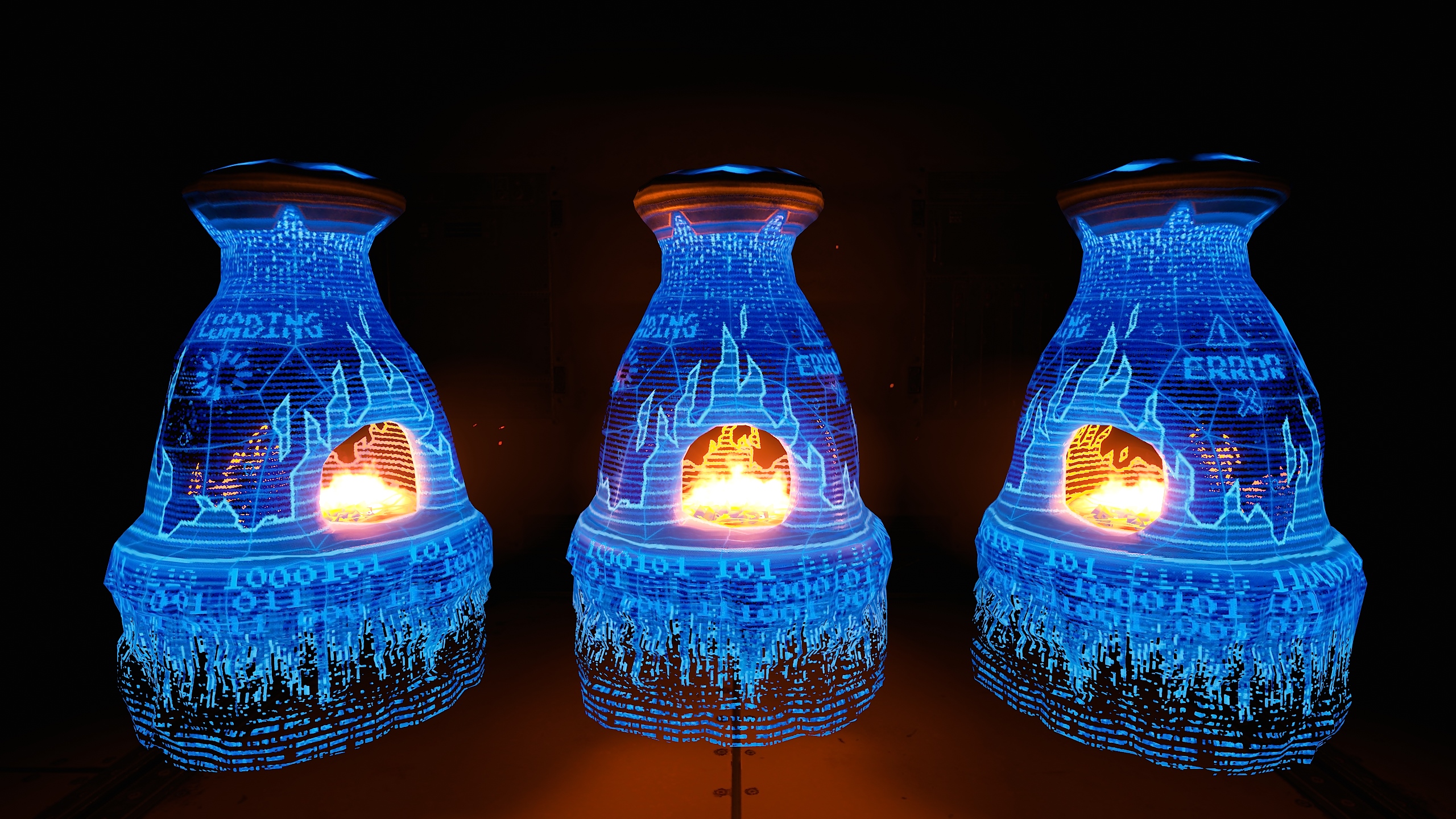 Hologram Furnace thumbnail 3