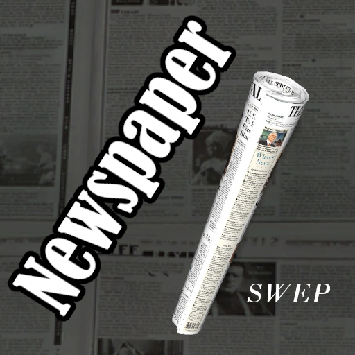Newspaper SWEP