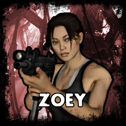 Chell - Portal 2 (Zoey)