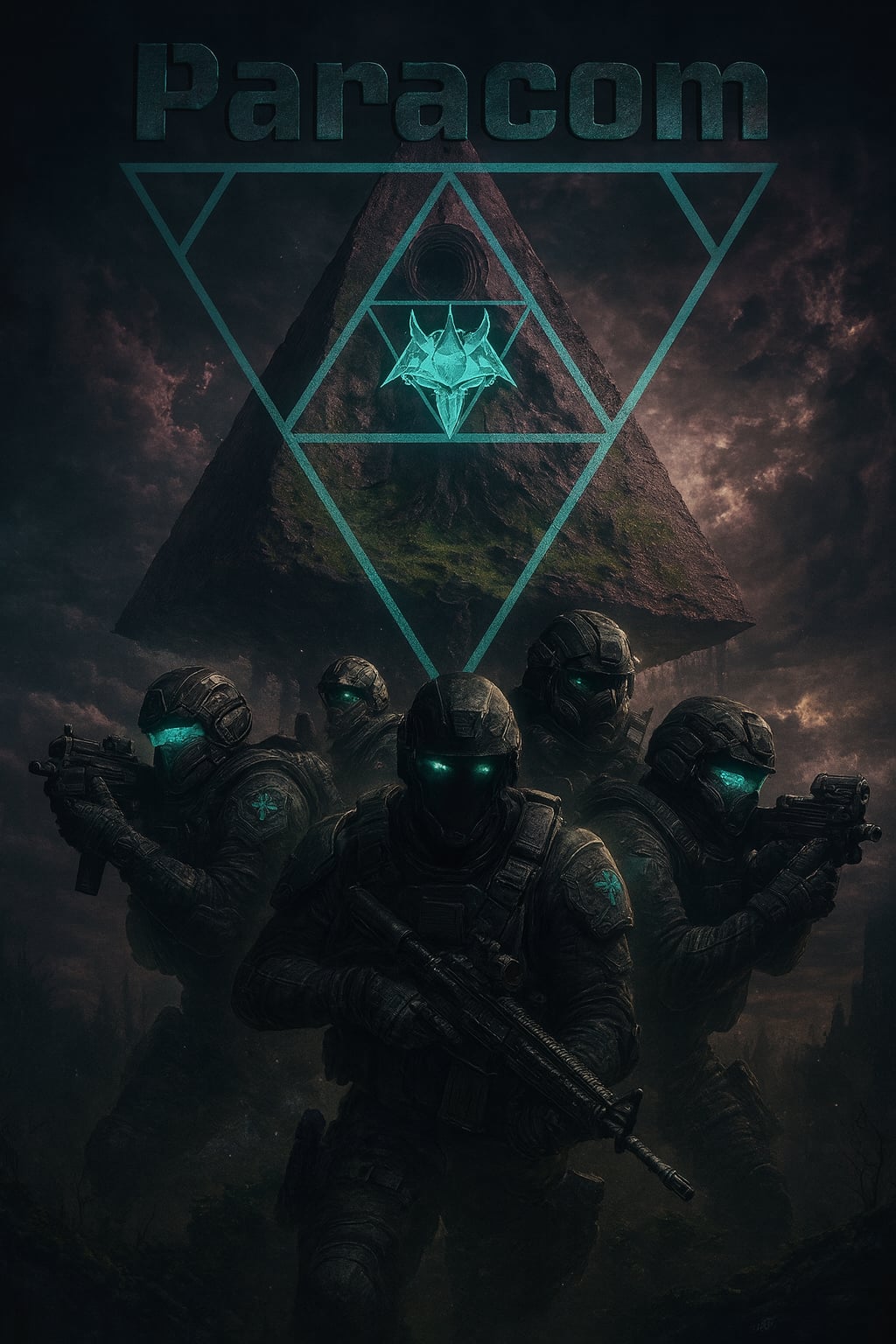 Steam Community :: Paracom
