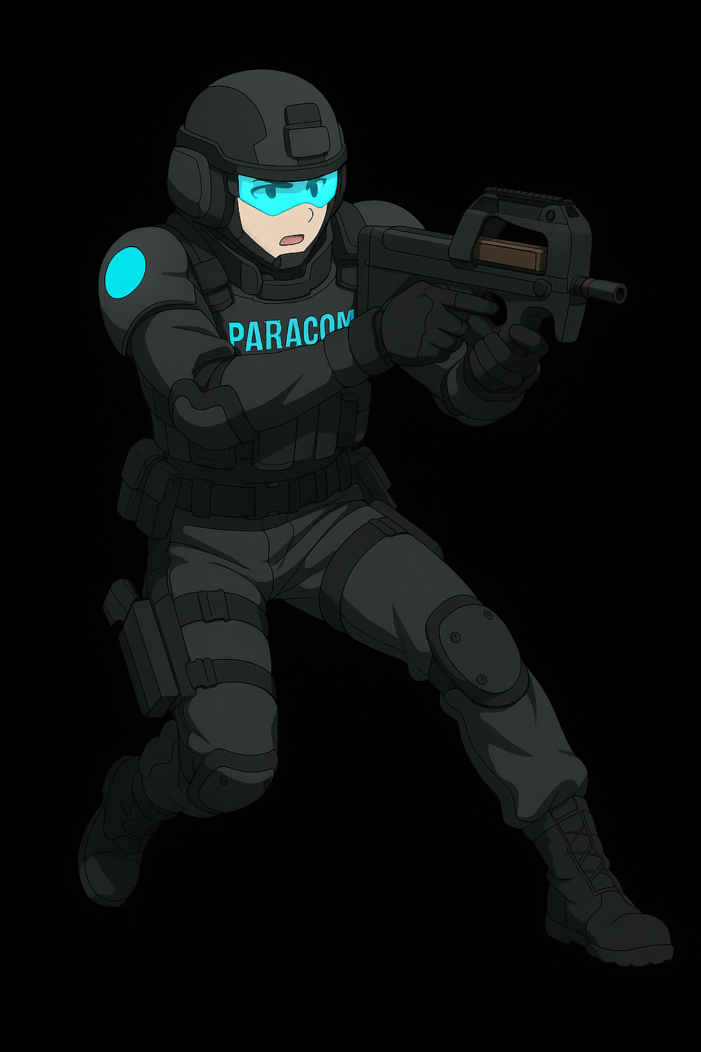 Steam Community :: Paracom