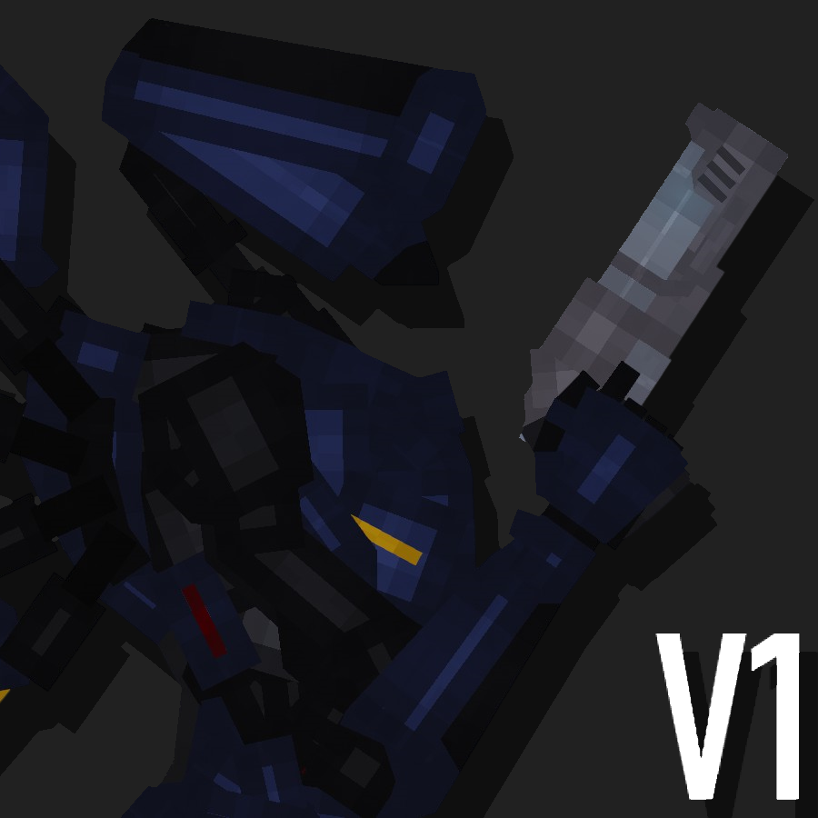 V1 Ultrakill