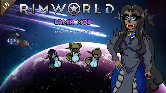 Races Expanded - Lamia