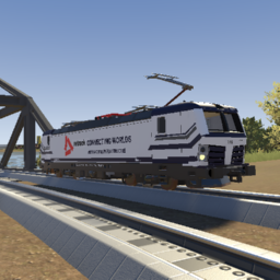 Siemens Vectron - RETRACK 193 825-7 "Diana"