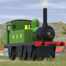 NER 66 "Aerolite" (1869)