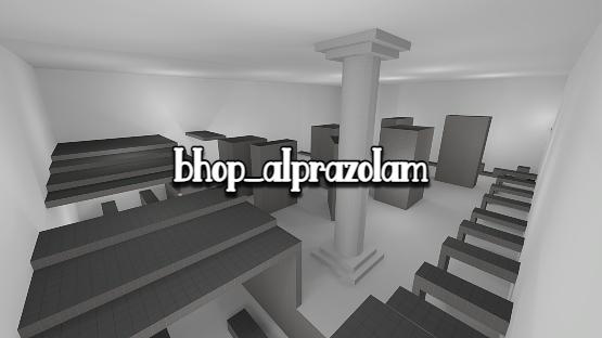 bhop_alprazolam – Counter-Strike 2 Mod