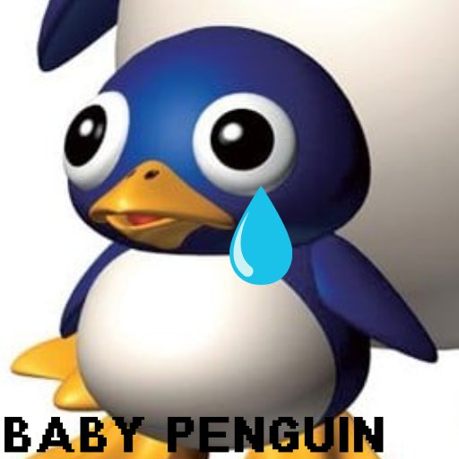 Baby Penguin Thrower SWEP