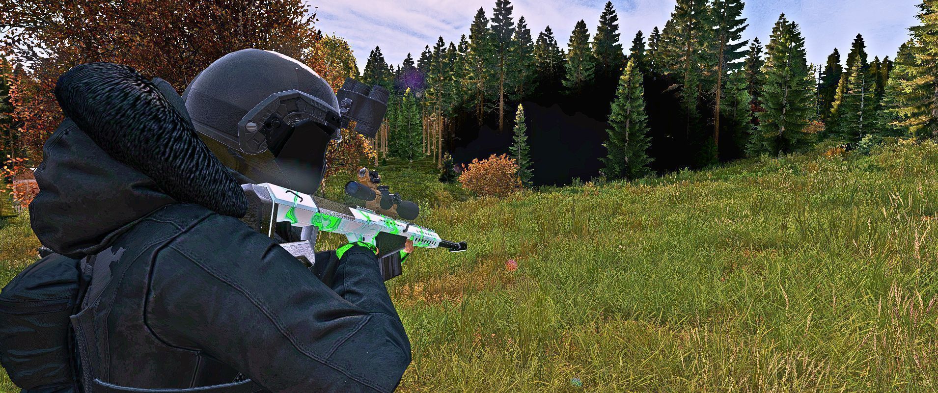 Iconic Server Pack Equipment Test