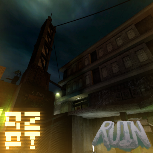 QZPT | Ruin