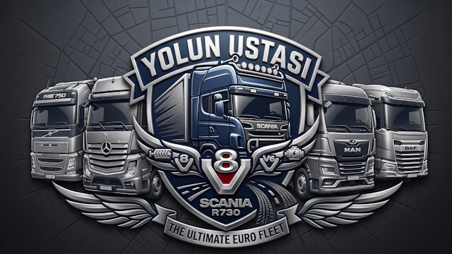All Truck Decals - Truck Models - Cam Yazısı  1.61+