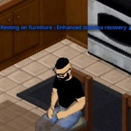 BetterResting [42.20 stable] – Project Zomboid Mod
