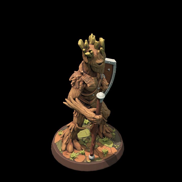ent warrior